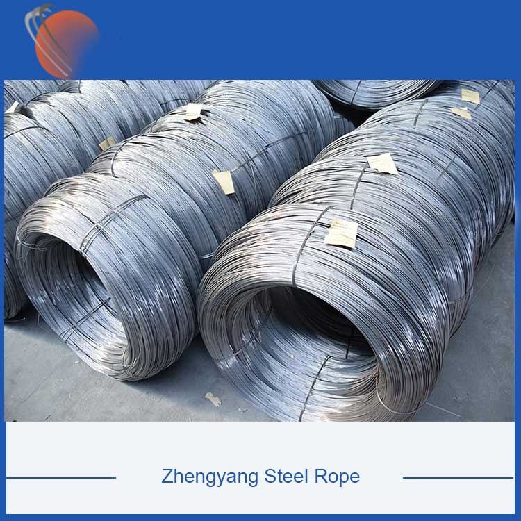 Spring Steel Wire Rep